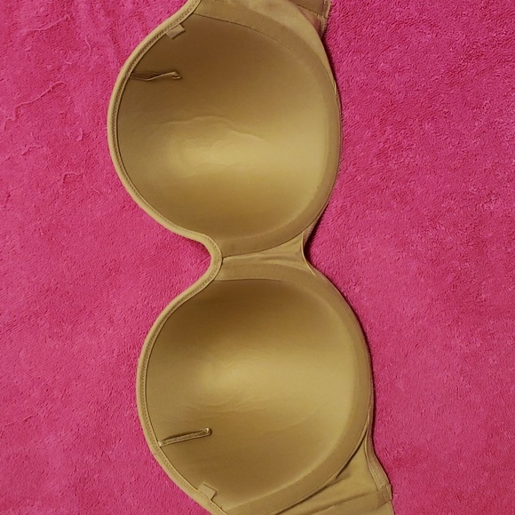 Lilyette strapless bra 38D - Picture 3 of 4